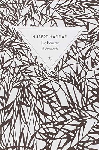 Le peintre d'éventail