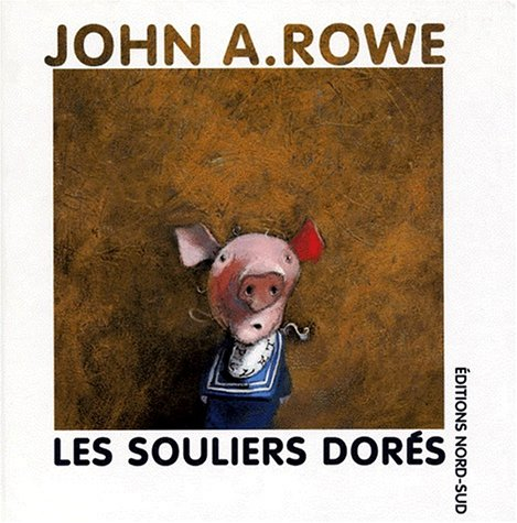 Les souliers dorés