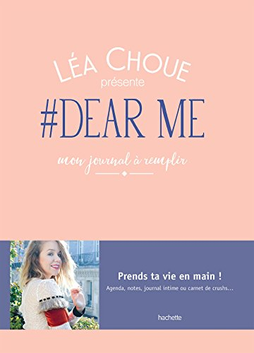 #dear me : mon journal à remplir