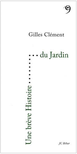 Une brève histoire du jardin