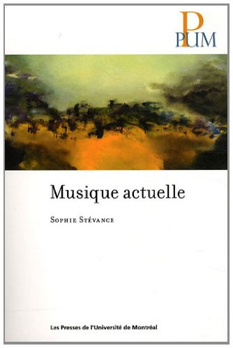 Musique actuelle