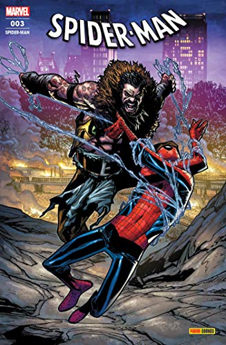 Spider-Man, n° 3. Chassés (3)