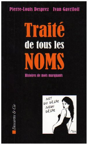 Traité de tous les noms