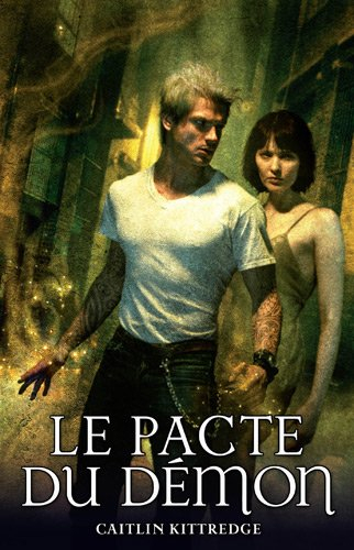 Les ténèbres de Londres. Vol. 2. Le pacte du démon