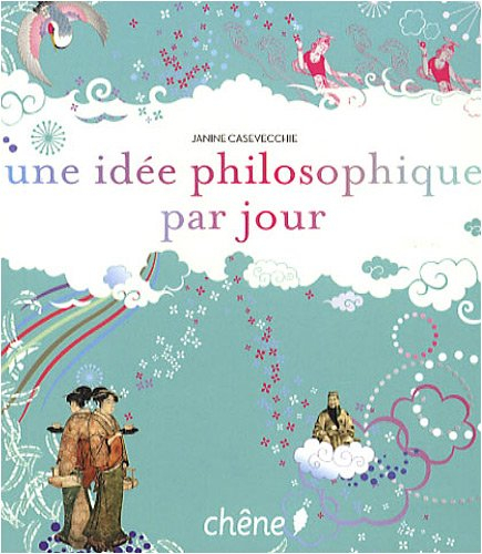 Une idée philosophique par jour