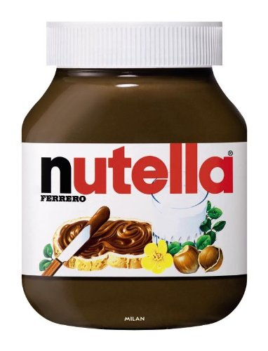 Le coffret nutella