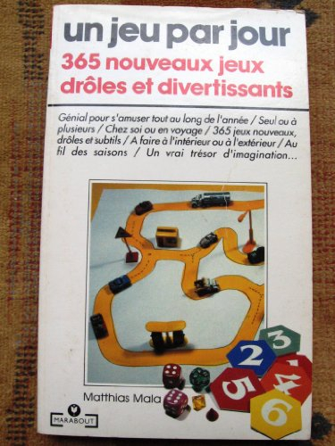 Un Jeu par jour