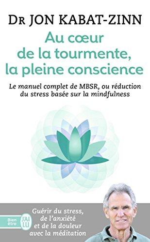 Au coeur de la tourmente, la pleine conscience : MBSR, la réduction du stress basée sur la mindfulne
