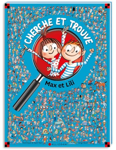 Max et Lili : cherche et trouve