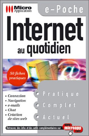 Internet au quotidien