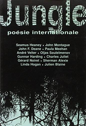 Jungle, numéro 17