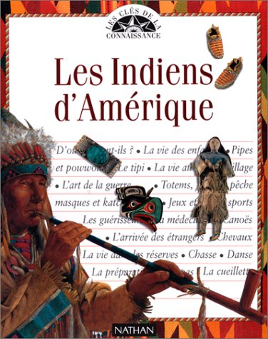 les indiens d'amérique