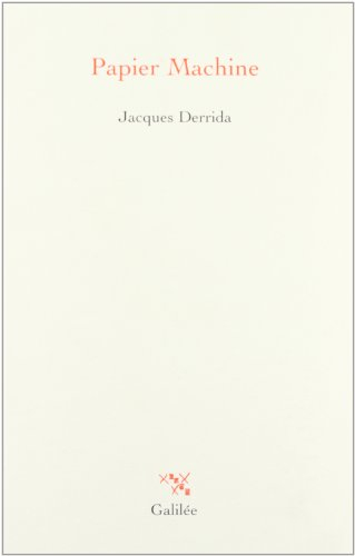 Papier-machine : le ruban de machine à écrire et autres réponses