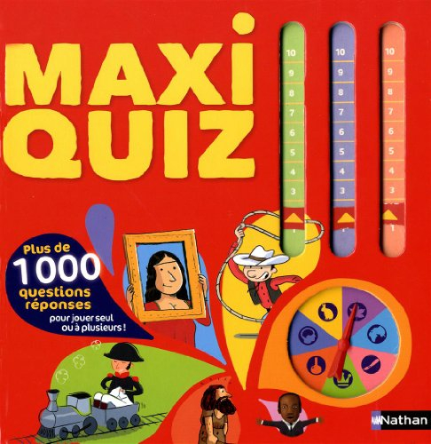 Maxi quiz