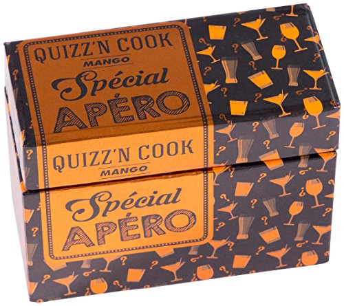 Quizz'n cook : spécial apéro