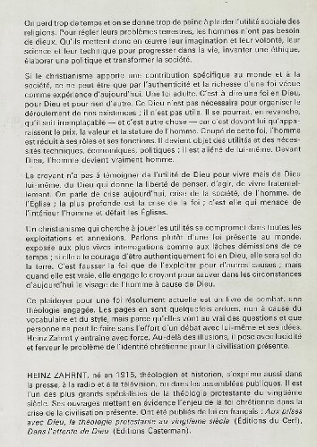 À quoi sert le christianisme ?
