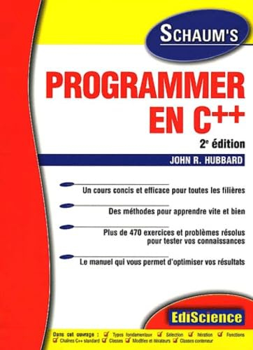 Programmer en C++