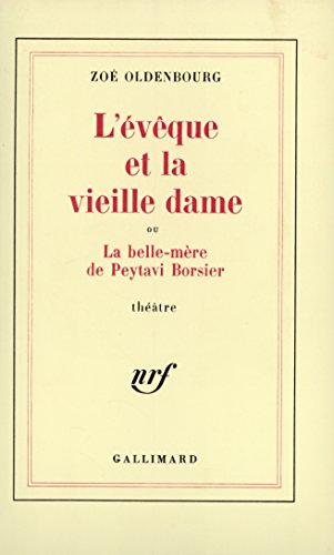 L'Evêque et la vieille dame ou la Belle-mère de Peytavi Borsier