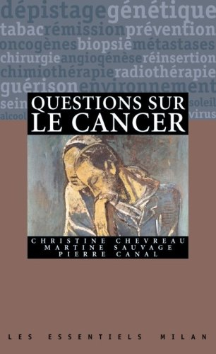 Questions sur le cancer