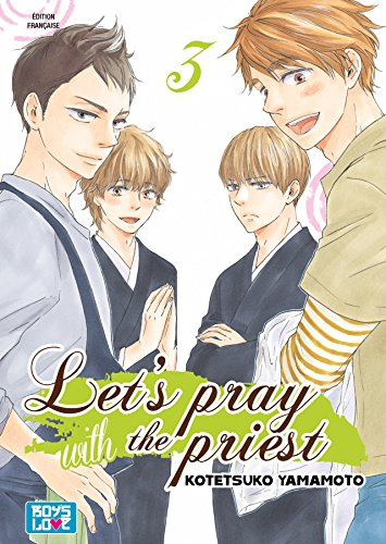 Let's pray with the priest. Vol. 3