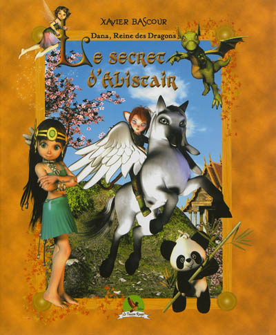 Le secret d'Alistair