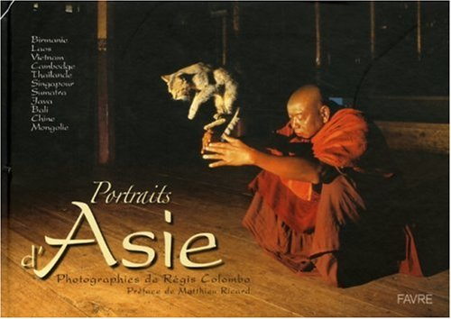 Portraits d'Asie