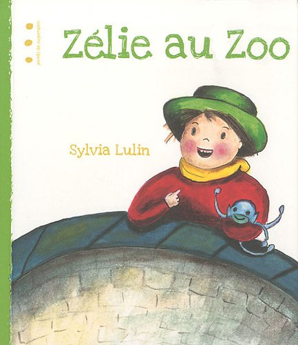 Zélie au zoo