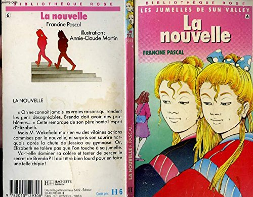 La nouelle (les jumelles de sun valley, 6)