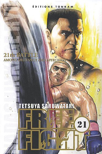 Free fight. Vol. 21