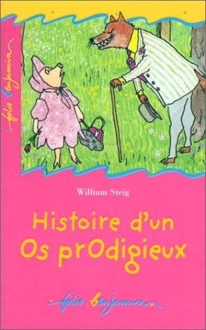 Histoire d'un os prodigieux