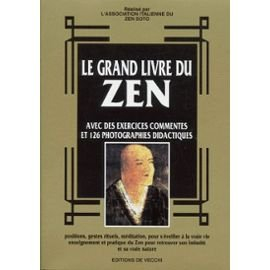 Le Grand livre du zen
