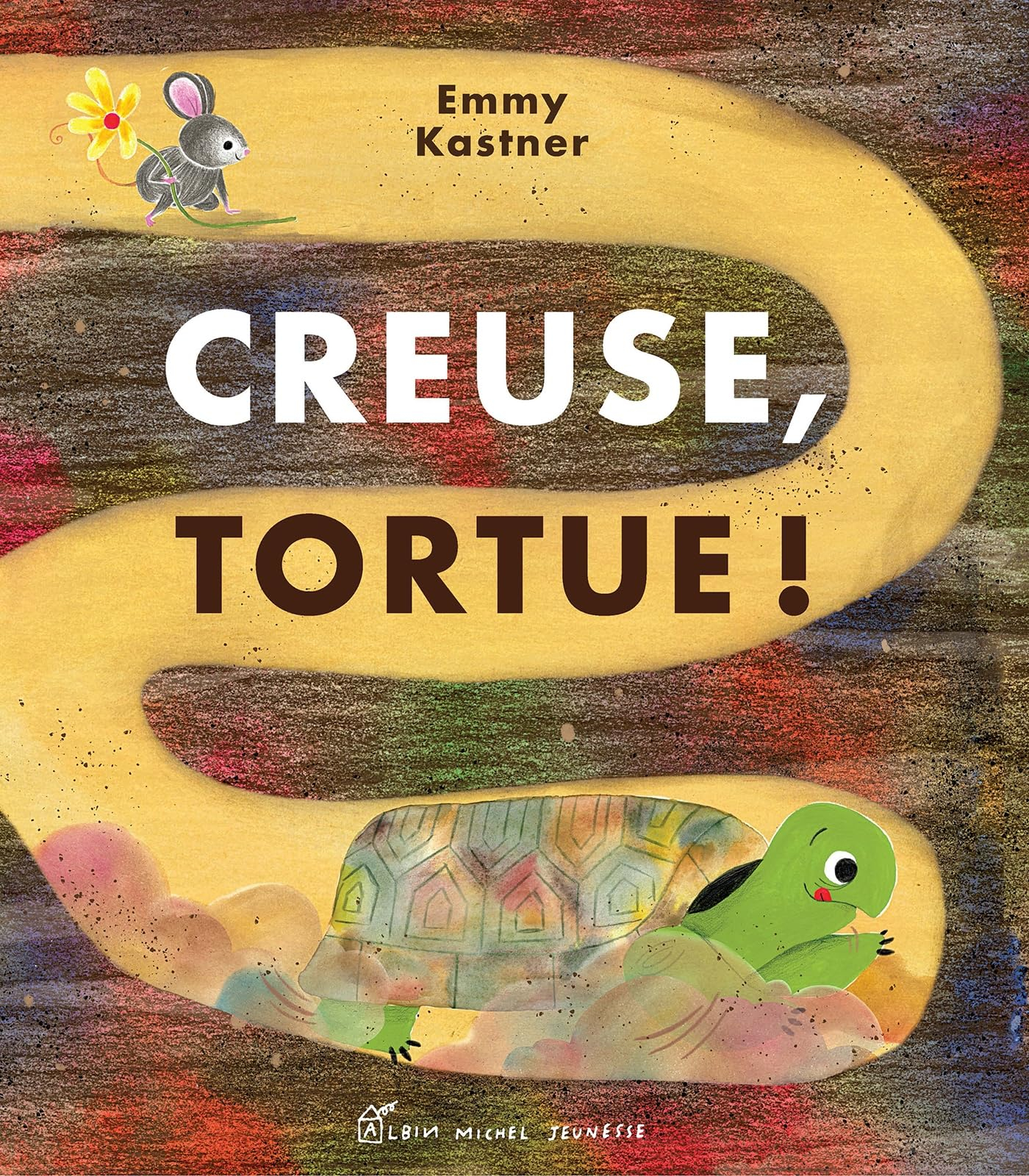 Creuse, Tortue !