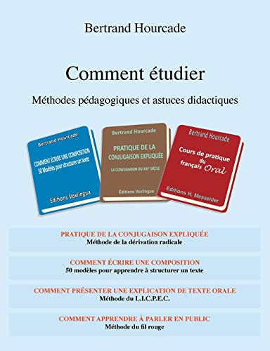 Comment étudier : Méthodes pédagogiques et astuces didactiques