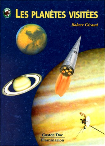 les planètes visitées