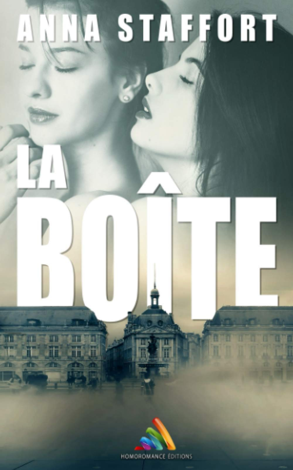 La Boîte: Roman lesbien