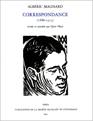 Correspondance (1888-1914)