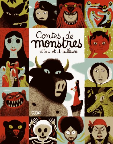 Contes de monstres d'ici ou d'ailleurs