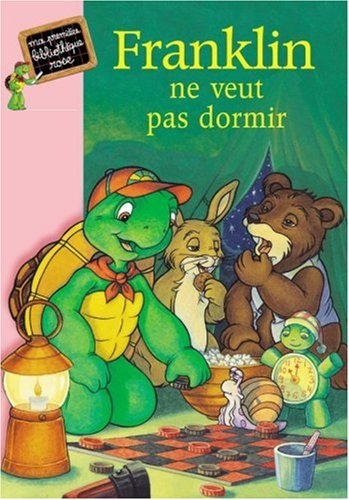 Franklin ne veut pas dormir