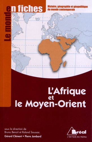 L'Afrique et le Moyen-Orient