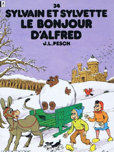 duos de choc : cubitus - sylvain et sylvette