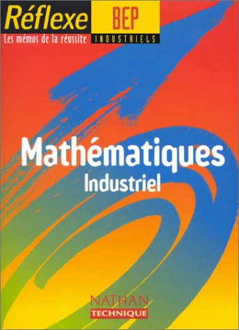 mathématiques bep industriel, mémo numéro 50
