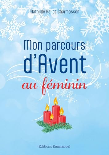 Mon parcours d'Avent au féminin