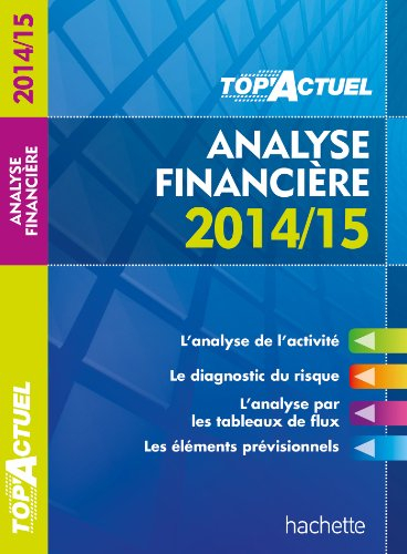 Analyse financière : 2014-15