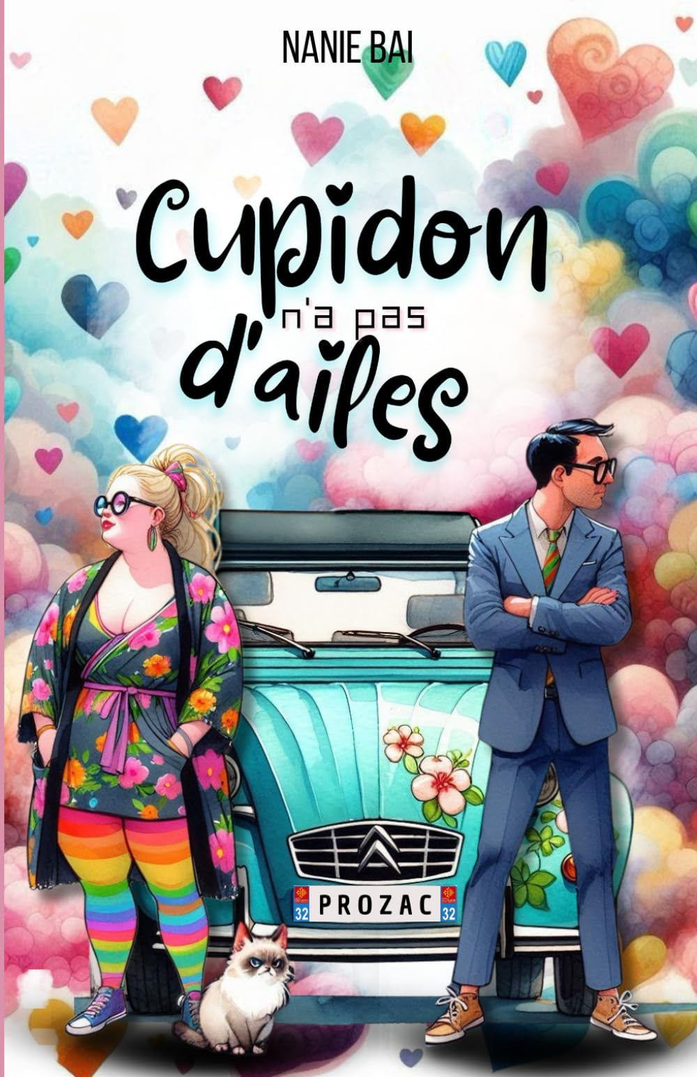 Cupidon n'a pas d'ailes