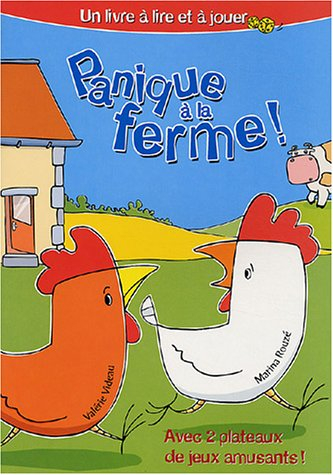 Panique à la ferme