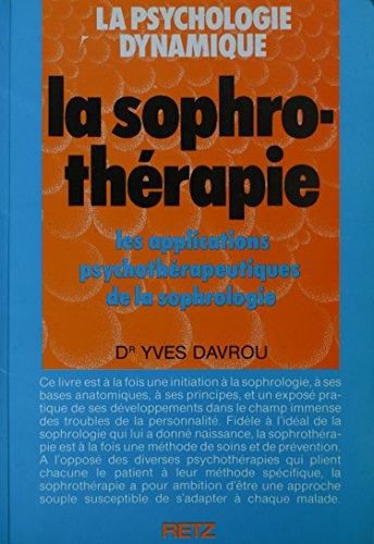 la sophrothérapie