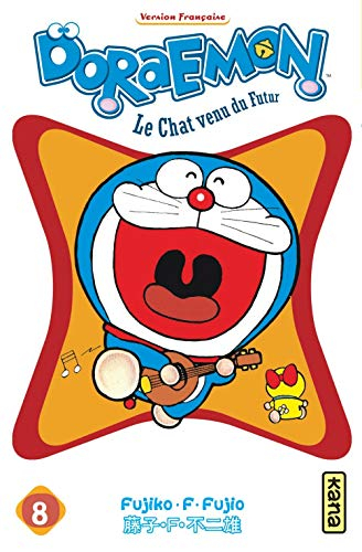 Doraemon : le chat venu du futur. Vol. 8