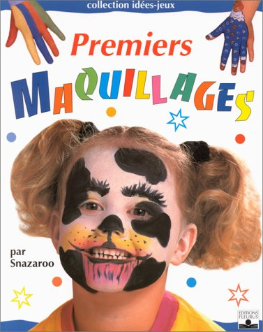 Premiers maquillages