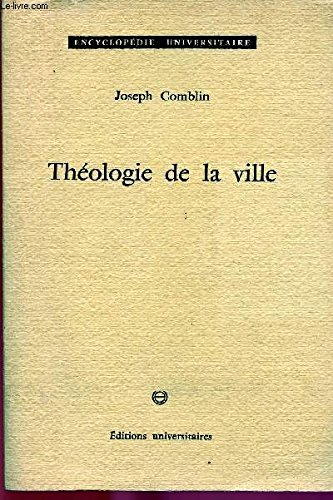 théologie de la ville