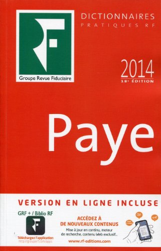 Paye : 2014